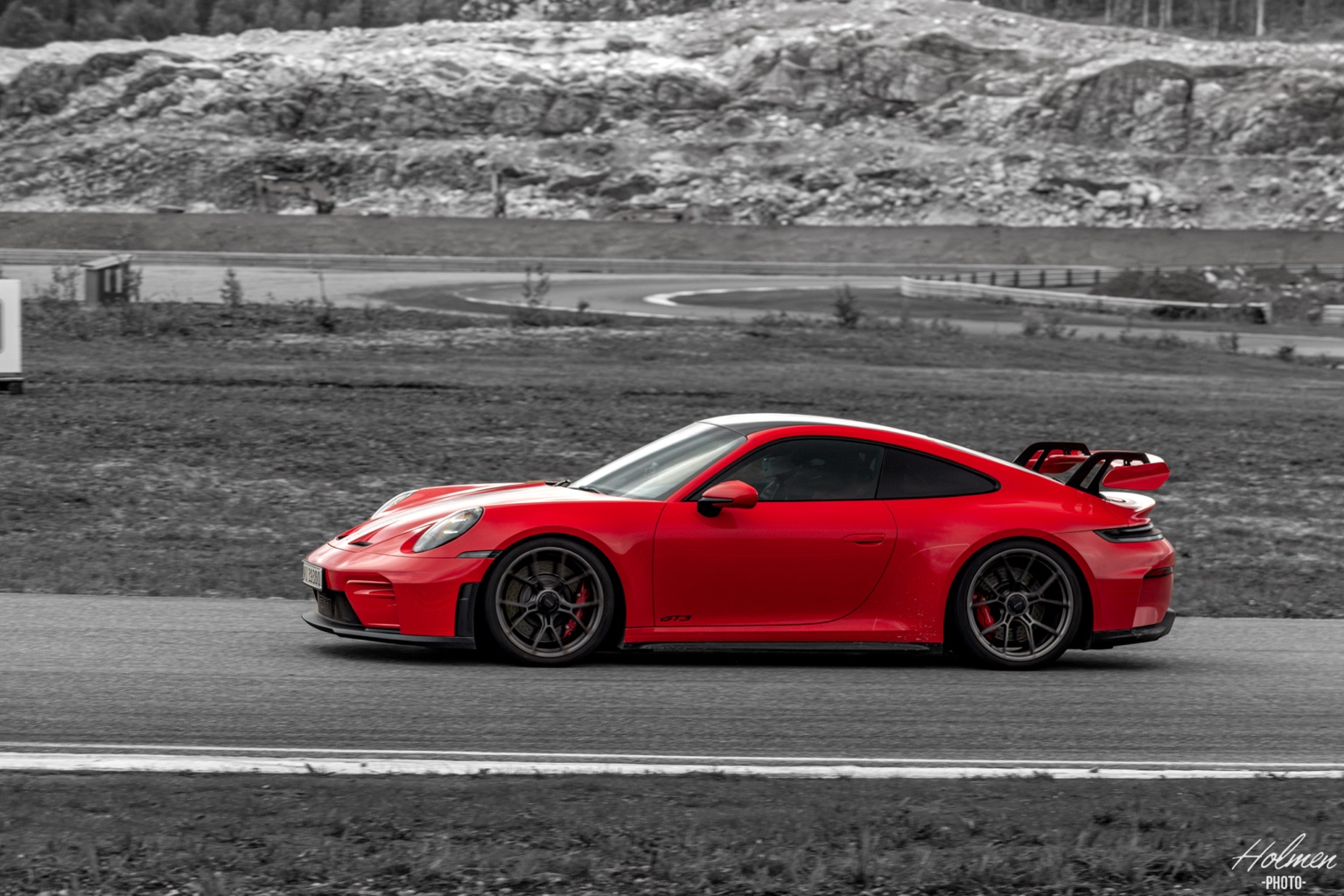 Holmen Photo automotive portfolio